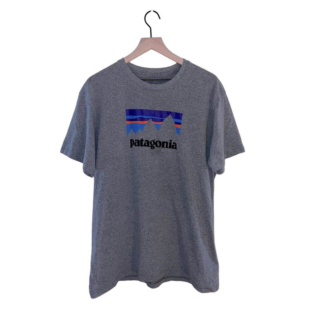 PATAGONIA graphic tshirt XL